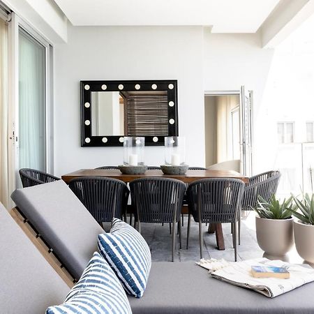 The Nici Clifton Sea View Apartments Kapsztad Zewnętrze zdjęcie