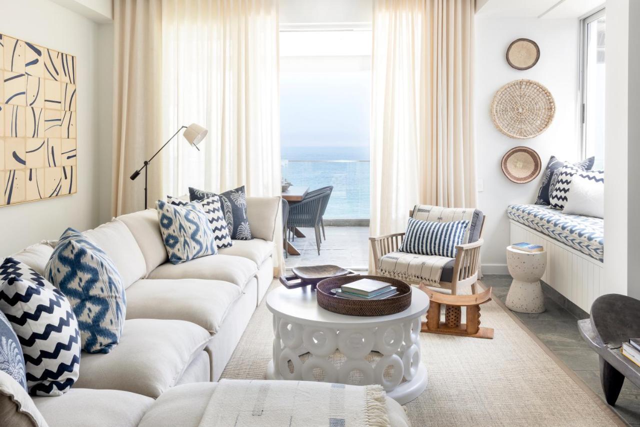 The Nici Clifton Sea View Apartments Kapsztad Zewnętrze zdjęcie