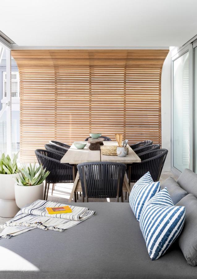 The Nici Clifton Sea View Apartments Kapsztad Zewnętrze zdjęcie