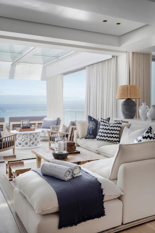 The Nici Clifton Sea View Apartments Kapsztad Zewnętrze zdjęcie