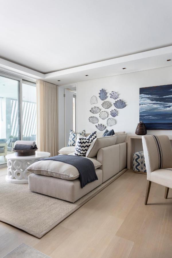 The Nici Clifton Sea View Apartments Kapsztad Zewnętrze zdjęcie