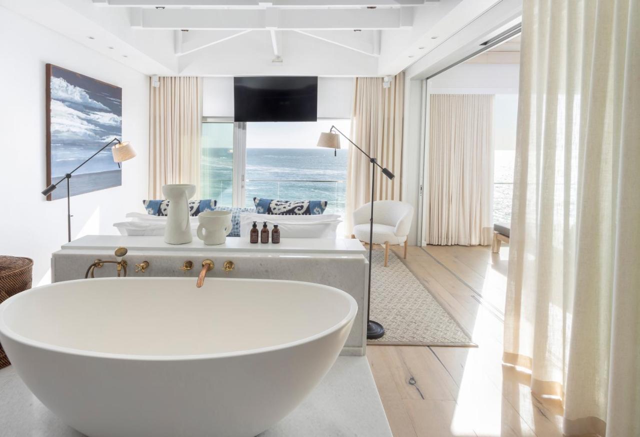 The Nici Clifton Sea View Apartments Kapsztad Zewnętrze zdjęcie