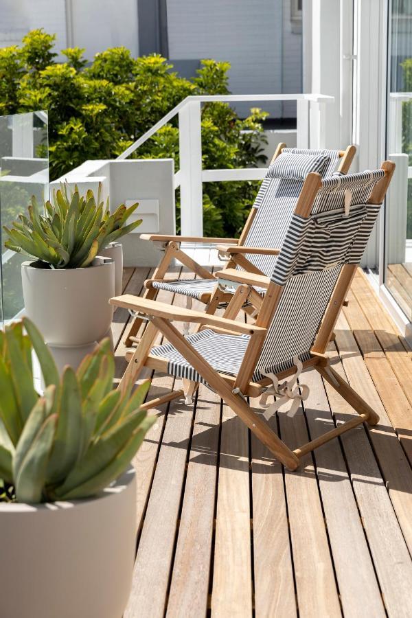 The Nici Clifton Sea View Apartments Kapsztad Zewnętrze zdjęcie