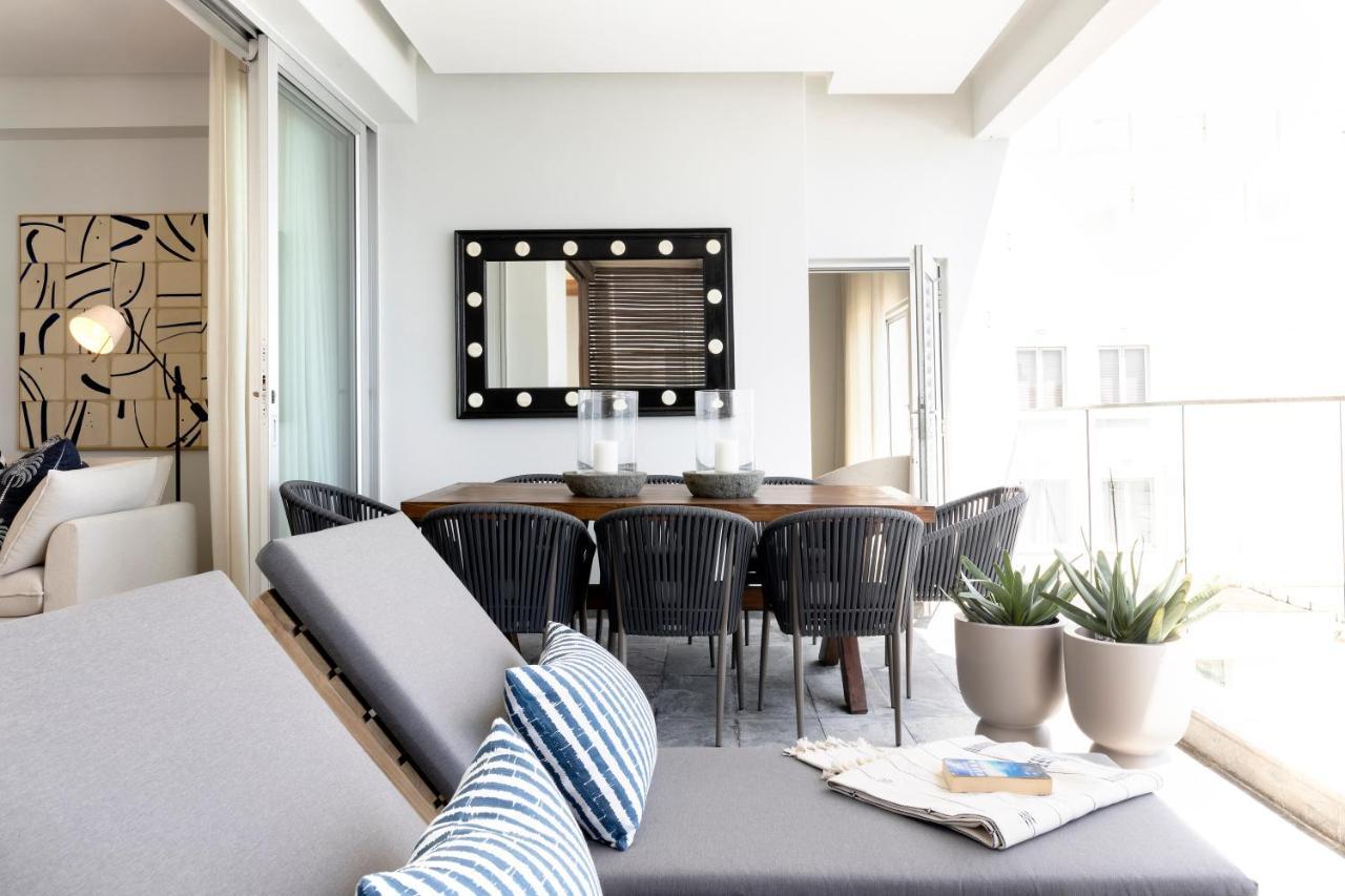 The Nici Clifton Sea View Apartments Kapsztad Zewnętrze zdjęcie
