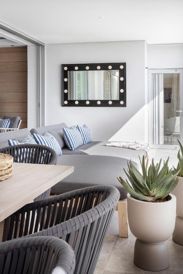 The Nici Clifton Sea View Apartments Kapsztad Zewnętrze zdjęcie