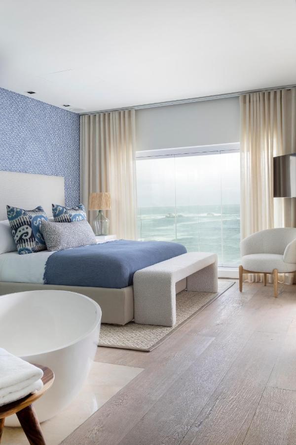 The Nici Clifton Sea View Apartments Kapsztad Zewnętrze zdjęcie