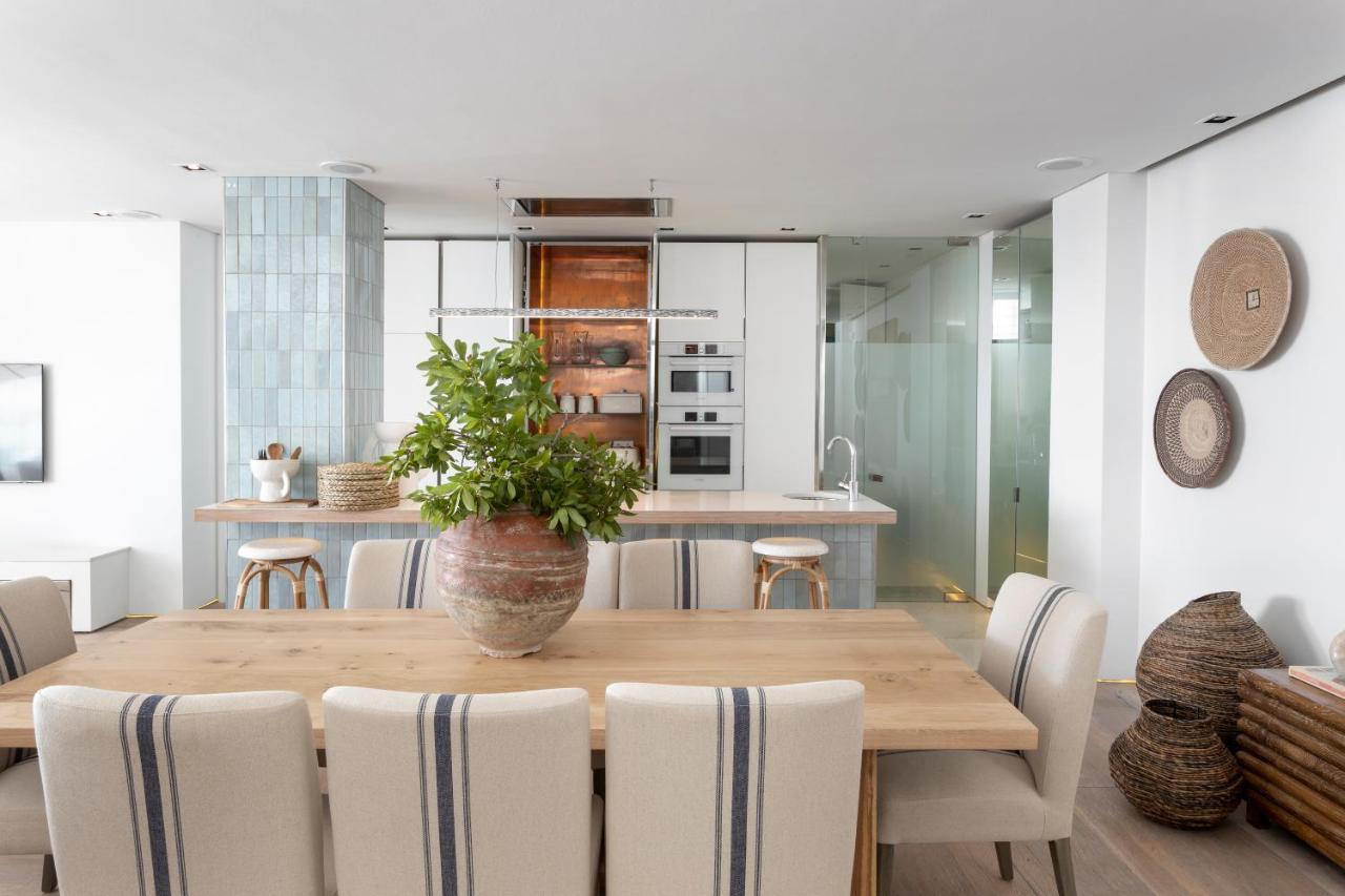 The Nici Clifton Sea View Apartments Kapsztad Zewnętrze zdjęcie