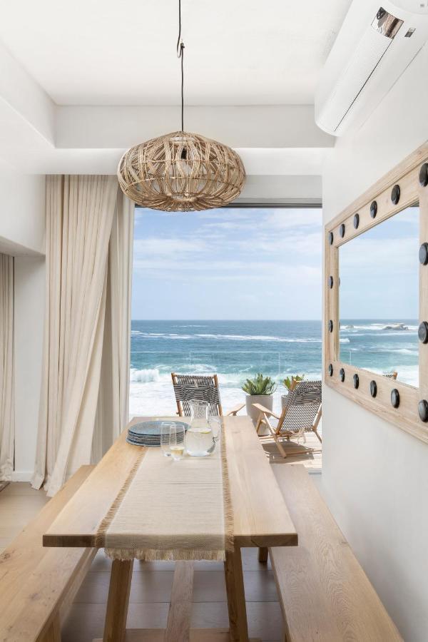 The Nici Clifton Sea View Apartments Kapsztad Zewnętrze zdjęcie