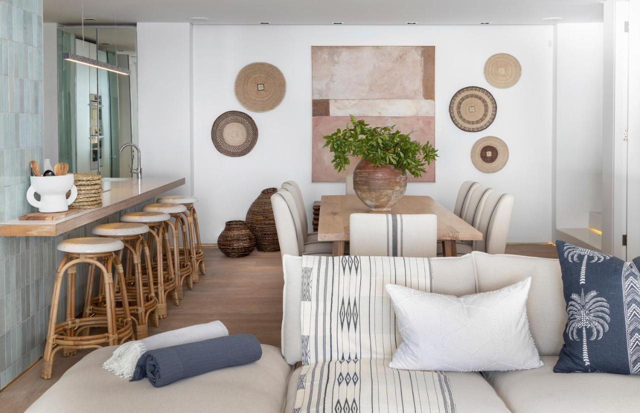 The Nici Clifton Sea View Apartments Kapsztad Zewnętrze zdjęcie