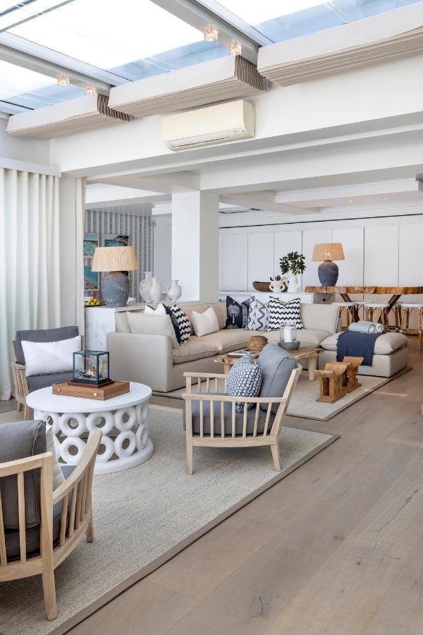 The Nici Clifton Sea View Apartments Kapsztad Zewnętrze zdjęcie