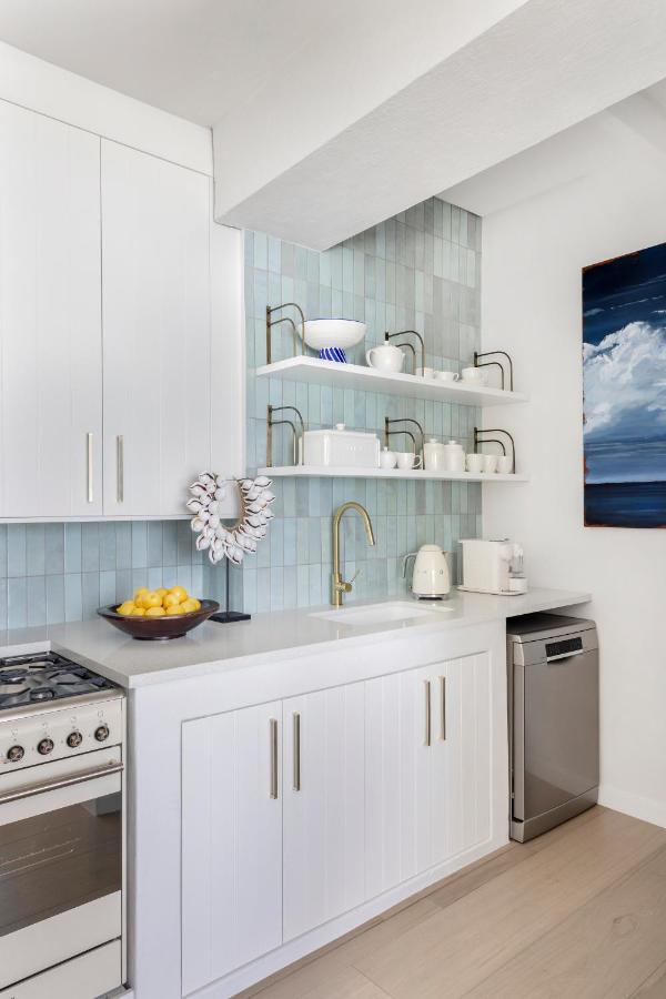 The Nici Clifton Sea View Apartments Kapsztad Zewnętrze zdjęcie