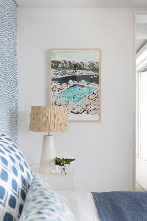 The Nici Clifton Sea View Apartments Kapsztad Zewnętrze zdjęcie