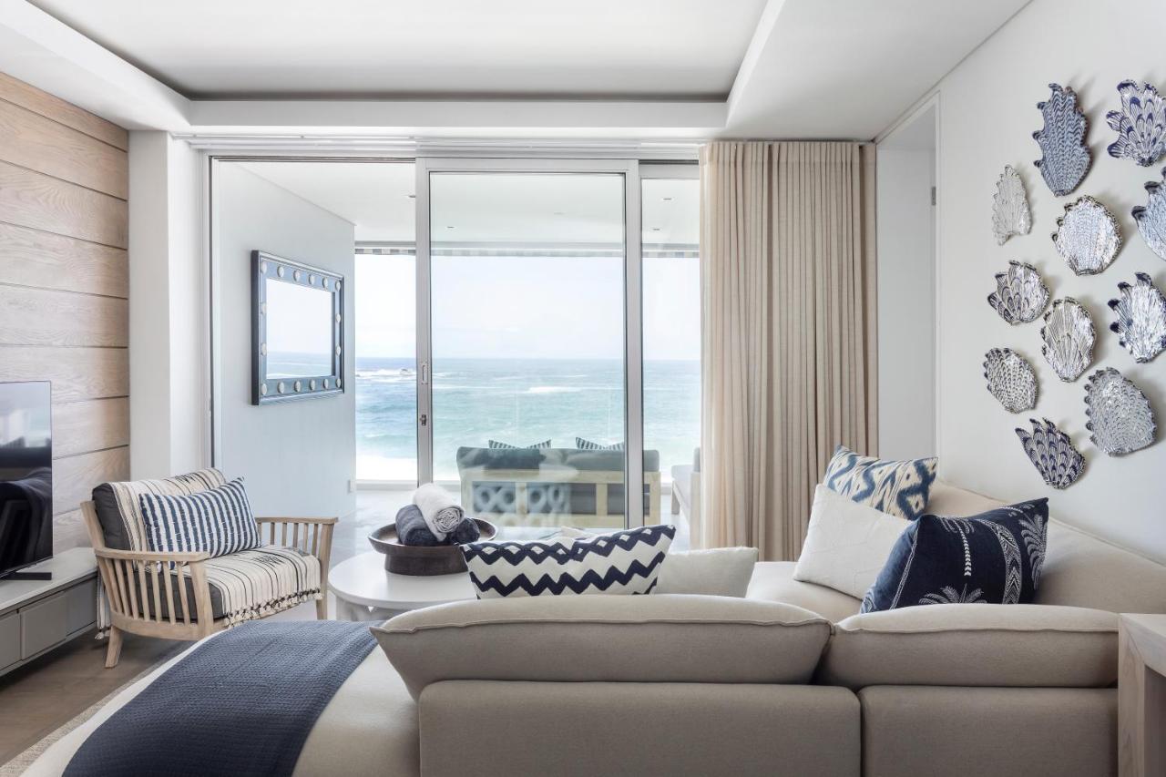 The Nici Clifton Sea View Apartments Kapsztad Zewnętrze zdjęcie