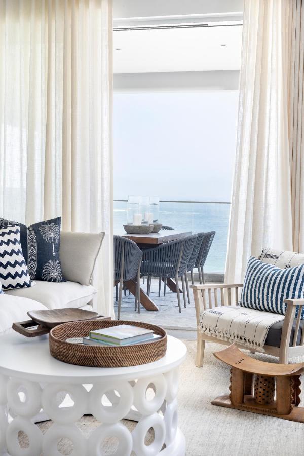 The Nici Clifton Sea View Apartments Kapsztad Zewnętrze zdjęcie